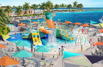 NCL Norwegian Bliss Great Stirrup Cay Splash Pool ©Norwegian Cruise Line.jpg